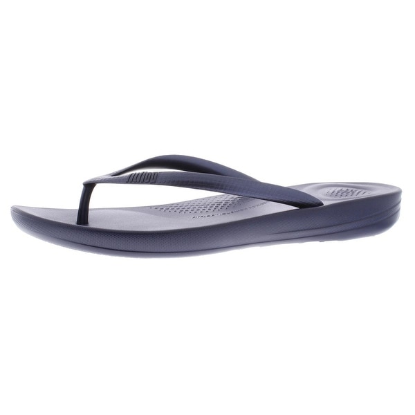 fitflop women's iqushion ergonomic flip flops