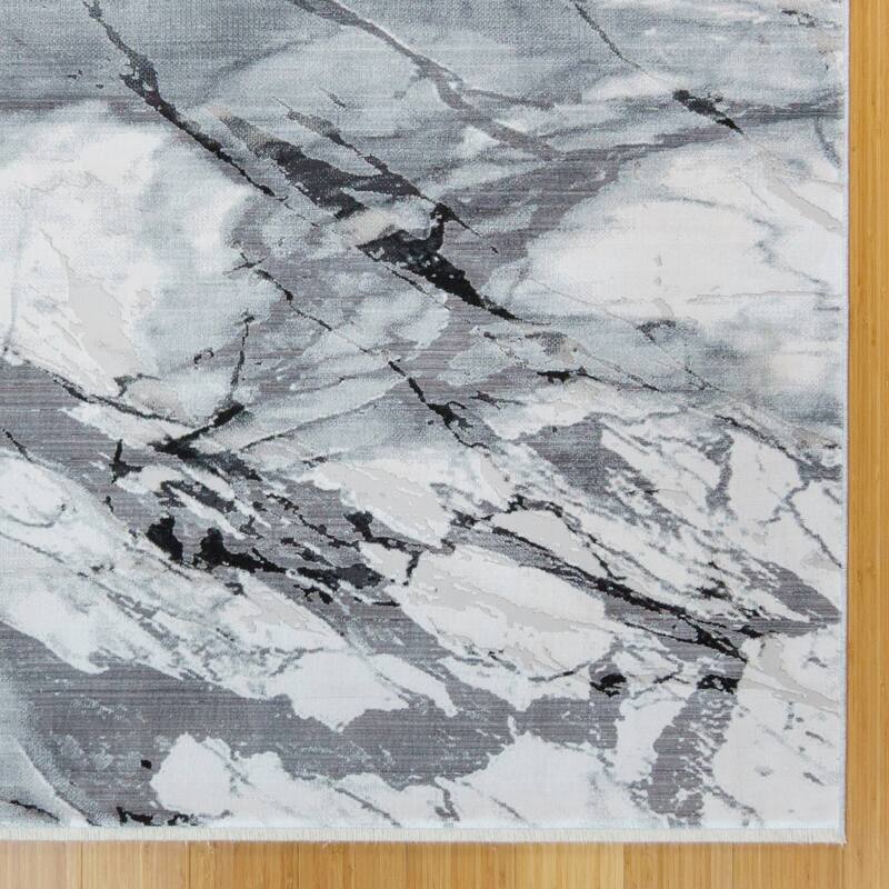 Gertmenian Florance Opulent Traditional/ Modern/ Casual Viscose Acrylic Woven Indoor Quality Area Rug Collection