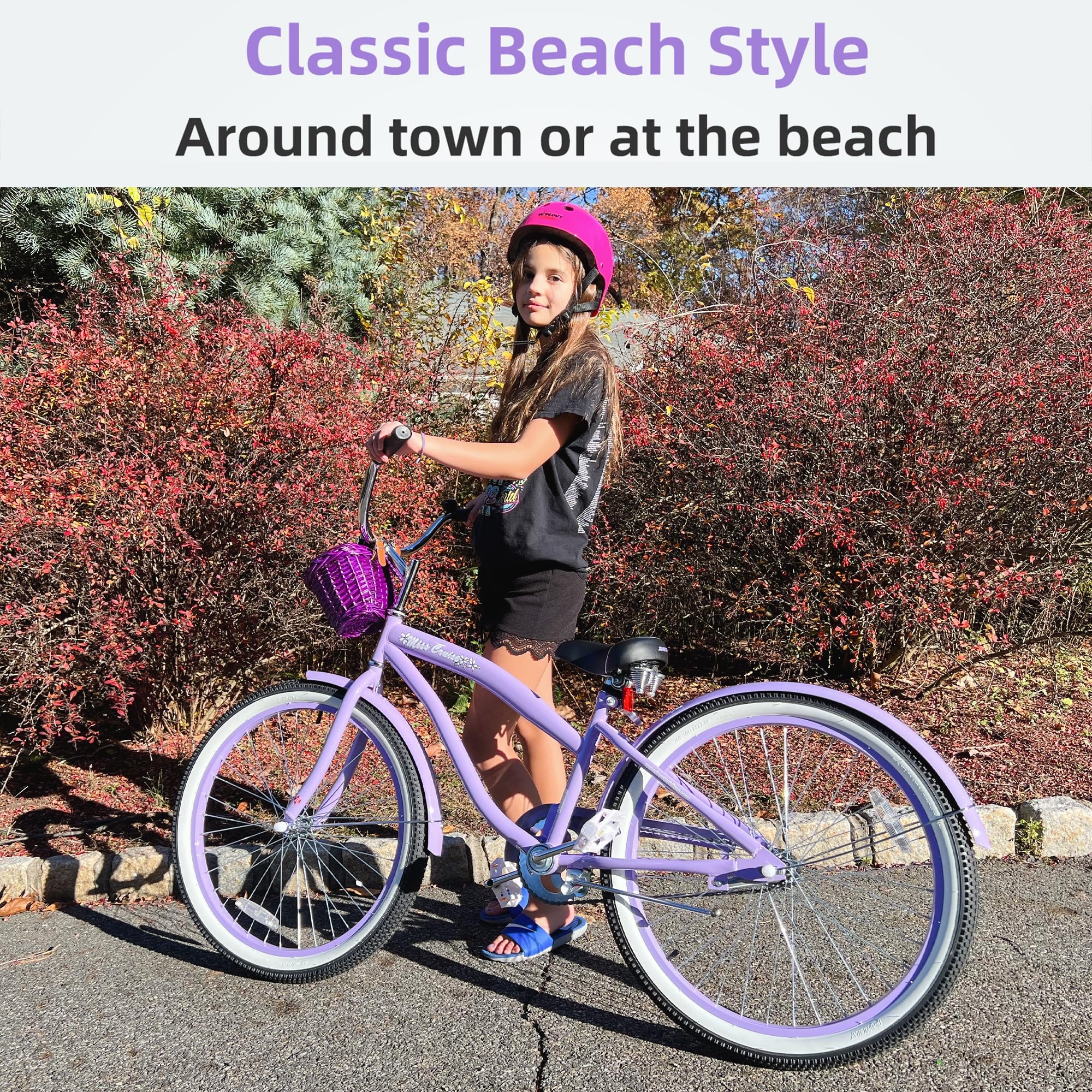 Boys beach cruiser top
