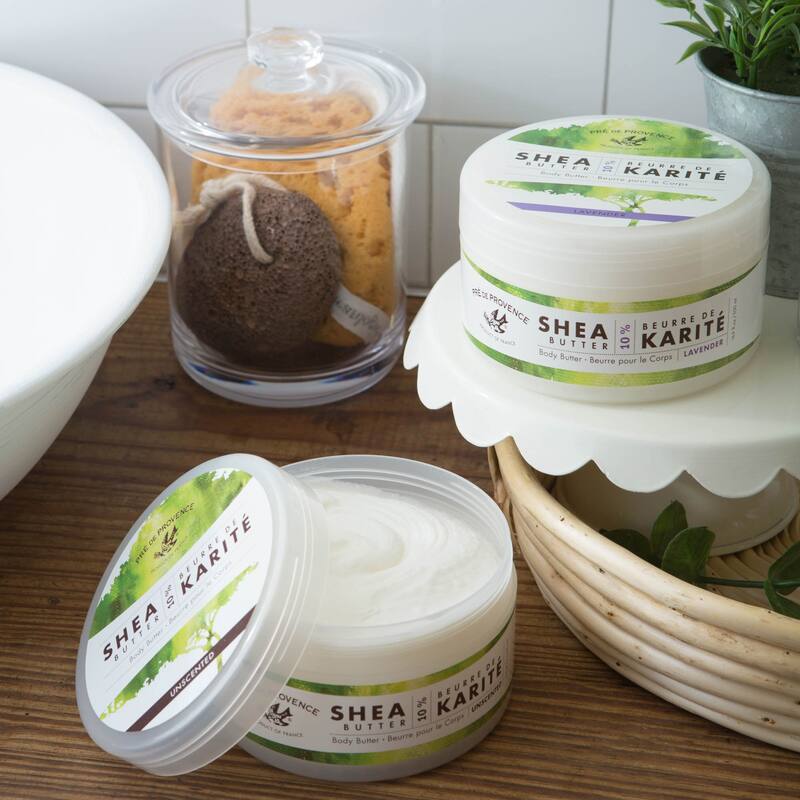 Lavender 500Ml Shea Body Butter