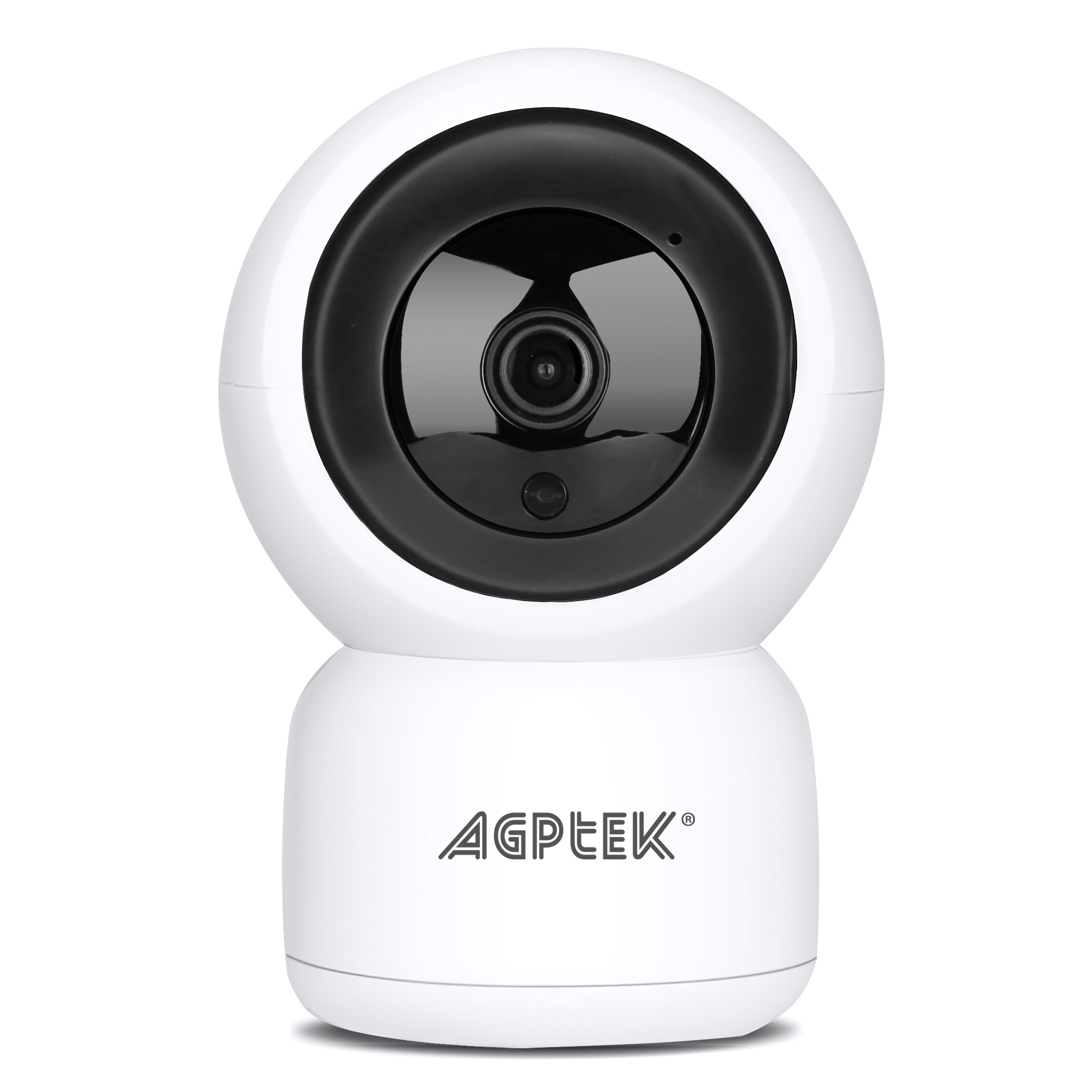 baby monitor pan tilt