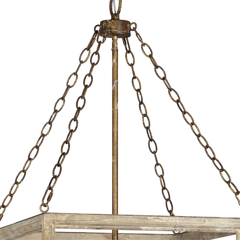 Patterson 4-Light Chandelier