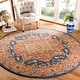 preview thumbnail 36 of 102, SAFAVIEH Evoke Jacki Vintage Boho Medallion Rug