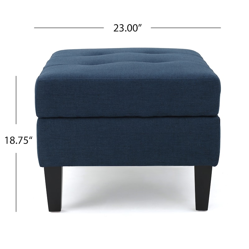 Storage Ottoman