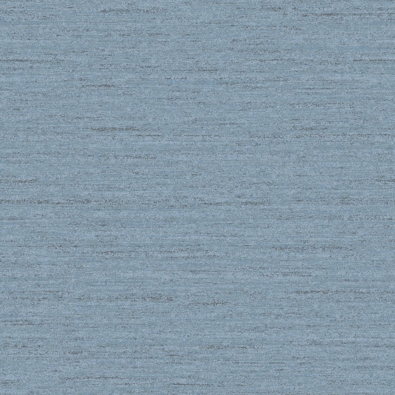 Galerie Wallcoverings Designer Colors Distressed Texture Shimmer Finish Non-woven Wallpaper Roll - 33-feet long x 21-inches wide - Blue