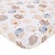 preview thumbnail 3 of 3, Disney Winnie the Pooh Hugs and Honeycombs 3 Piece Crib Bedding Set