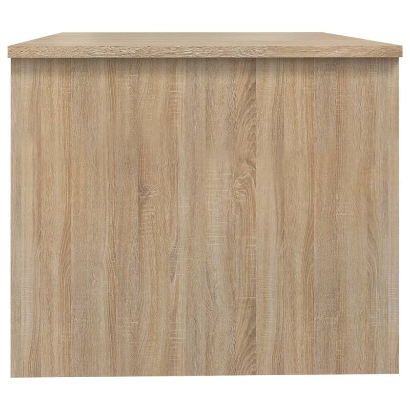 vidaXL Coffee Table Lift Top End Table Accent Side Sofa Table Engineered Wood - 31.5" x 19.7" x 16.7"
