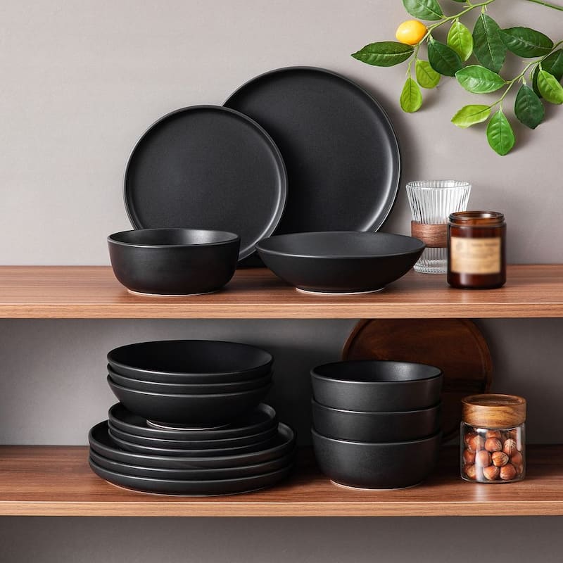 Vancasso PLAYA Kiln-Change Glaze Dinnerware Sets (16/18/24pc)