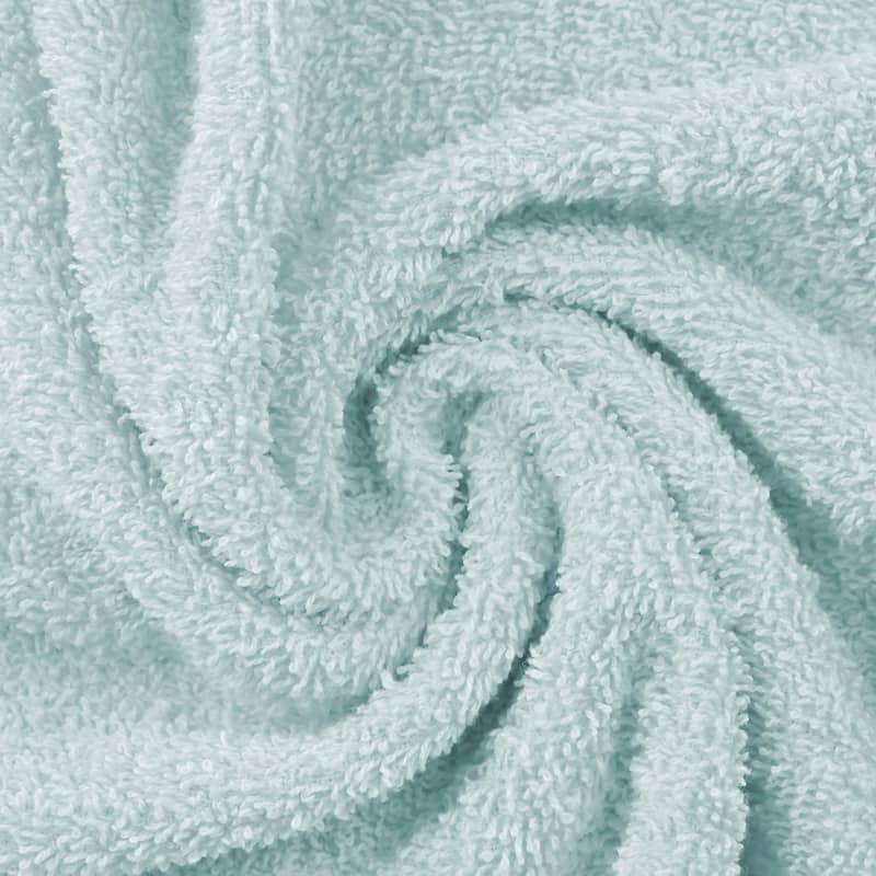 Eco-Friendly Sustainable Cotton Washcloth by Superior (Set of 12)