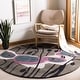 preview thumbnail 4 of 18, SAFAVIEH Handmade Soho Hiltraud N.Z. Wool Rug