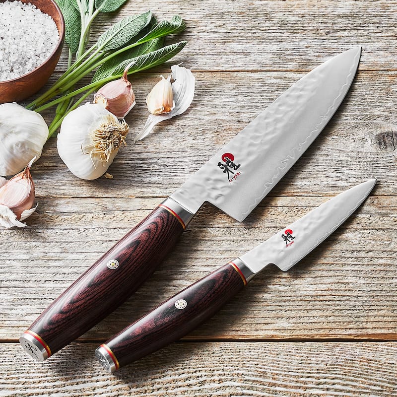 Miyabi Artisan 2-pc Knife Set