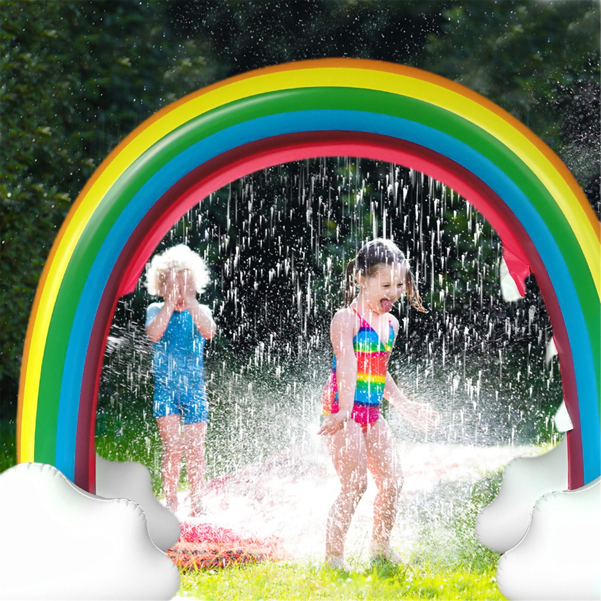 fun outdoor water toys