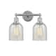 Option Polished Chrome / Mouchette