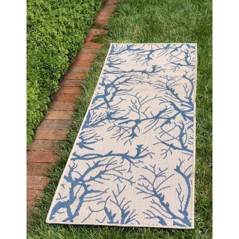 Outdoor Turgh Collection Area Rug