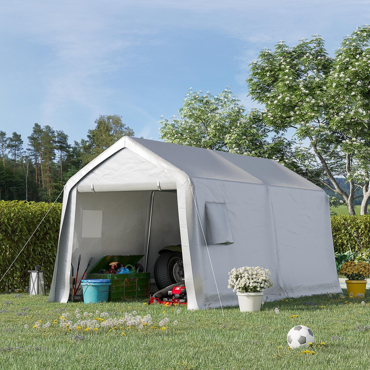 Portable shelters cheap