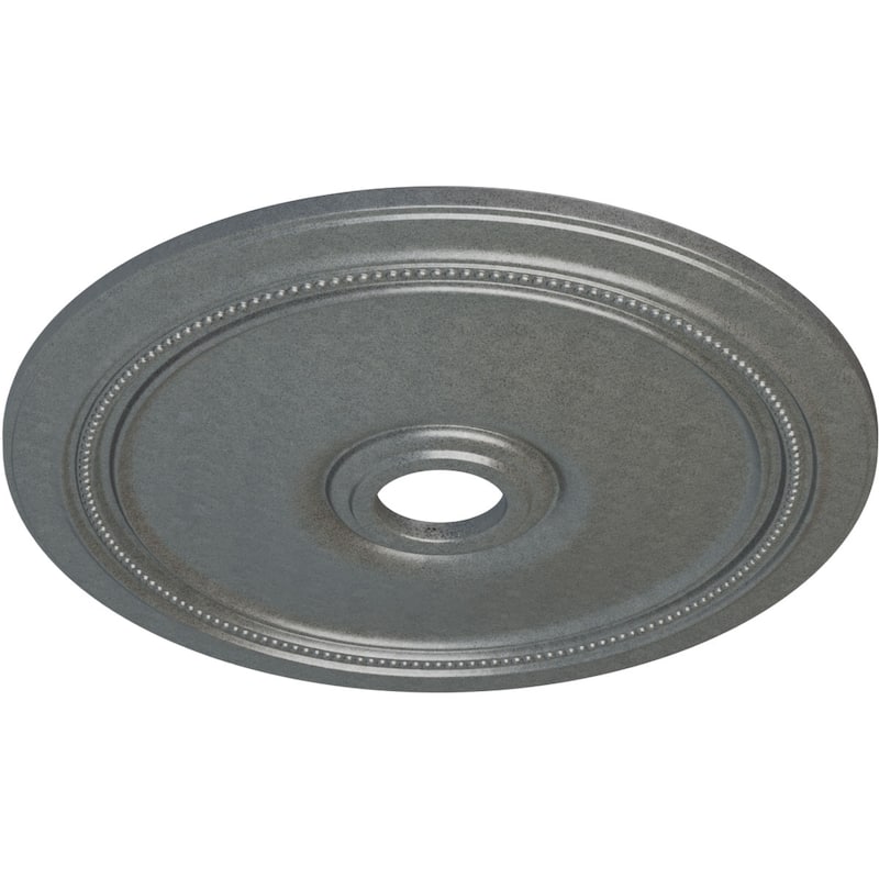 24"OD x 3 5/8"ID x 1 1/4"P Diane Ceiling Medallion