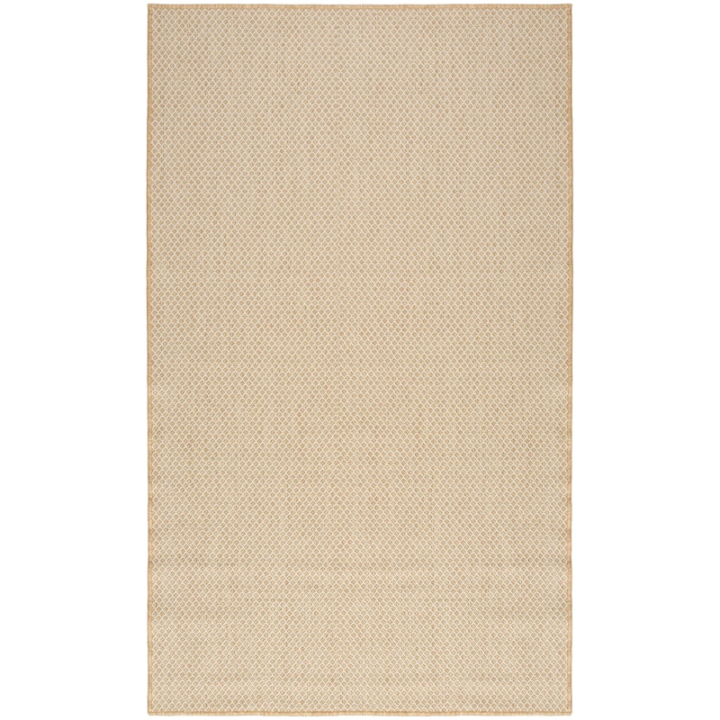 Nourison Courtyard Indoor/Outdoor Modern Geometric Area Rug