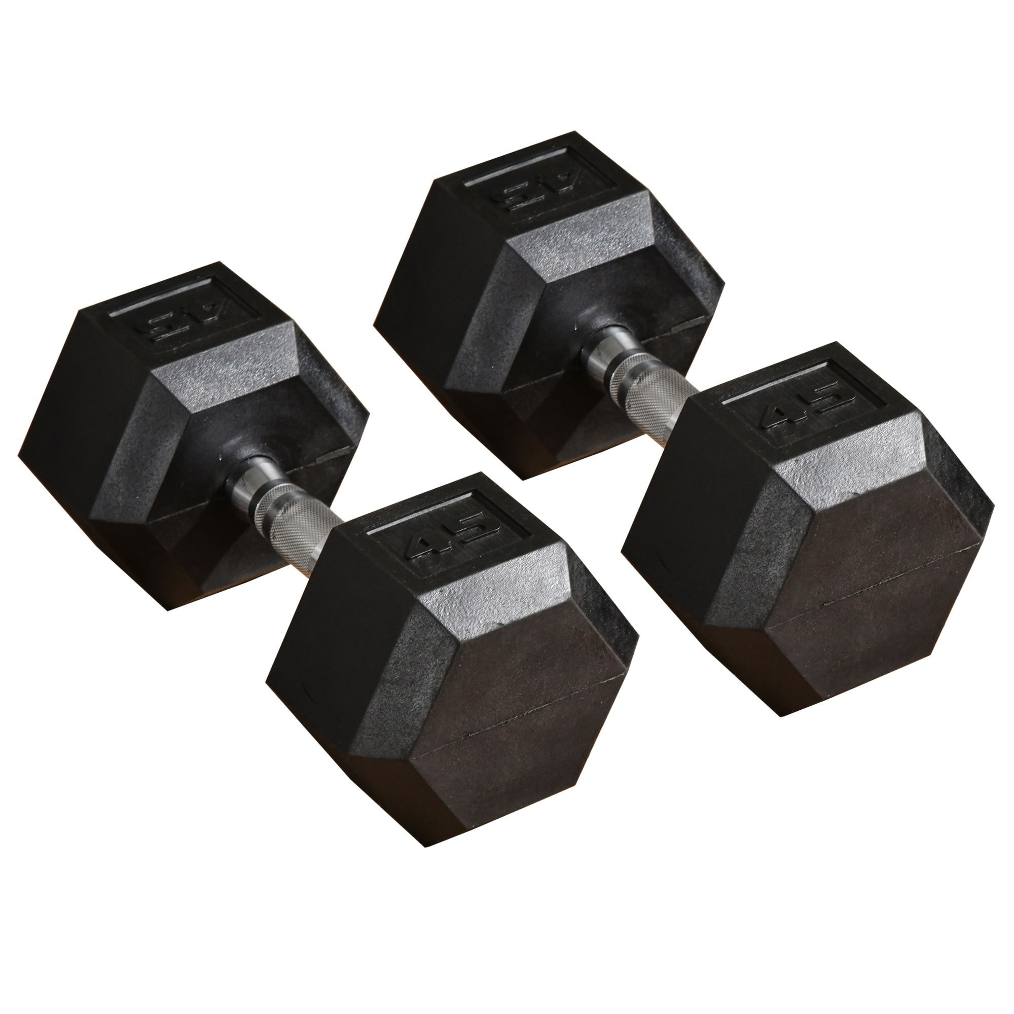 Single sales hand weights