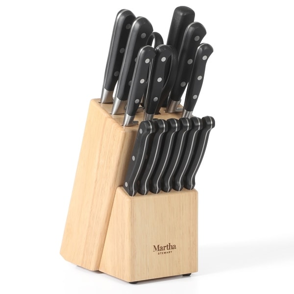 Martha Stewart Carverton Cutlery - Thumbnail 2
