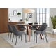preview thumbnail 14 of 17, Porch & Den York Upholstered Chair (Set of 2)