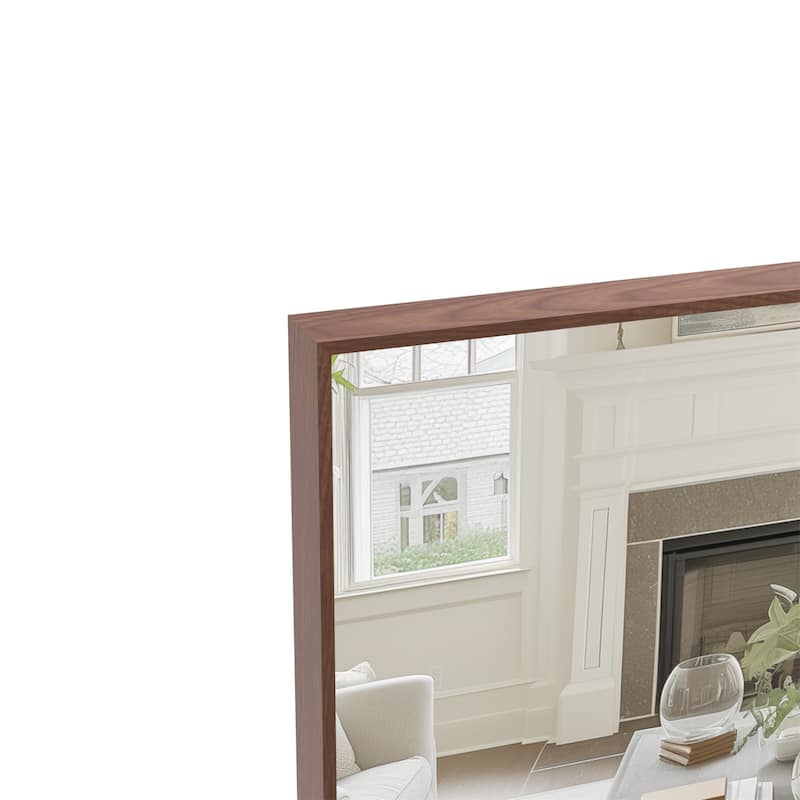 60"x36" Oversized Modern Rectangle Mirror