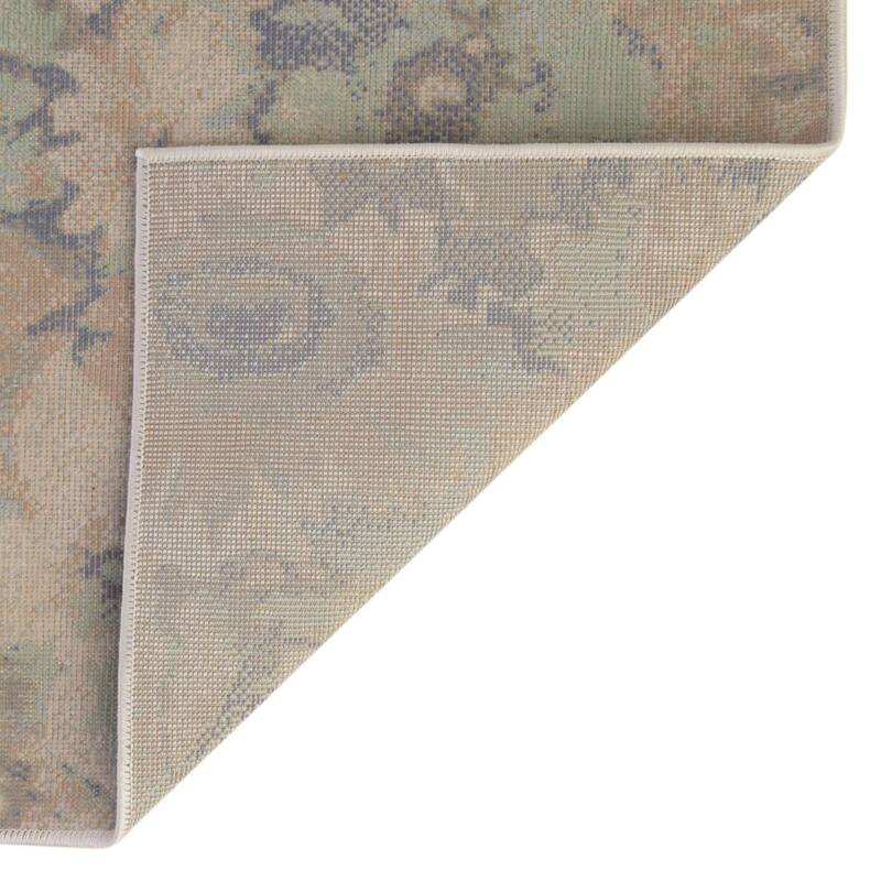 Country & Floral Heloise Collection Area Rug