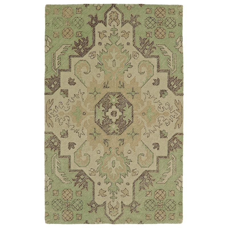 Weathered Collection - 3' x 10' - Green
