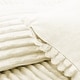 preview thumbnail 7 of 27, Flannel Fleece Plush Fuzzy Comforter Set Fluffy Winter Bedding Set with 2 Pillowcases
