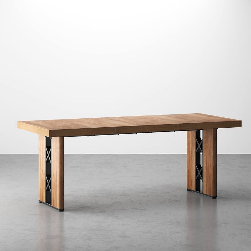 4 - Piece Double Pedestal Dining Set