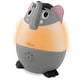 preview thumbnail 9 of 10, Adorable Humidifier, Mini Owl, Cool Mist Humidifier with Vapor Tray, 0.5 Gal. - 0.5 Gallons