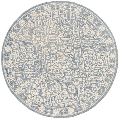 Lauren Ralph Lauren Handmade Olivier Floral Wool Rug