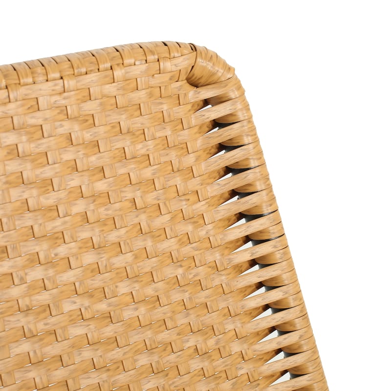 Light Brown Side Chairs Outdoor Dining Chairs Lounge Chairs Leisure Chair Reception Chair Dining Chairs