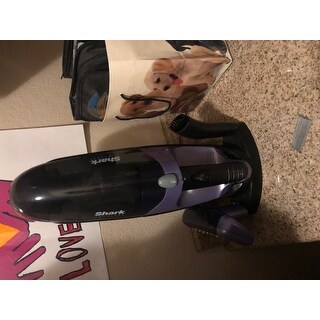Shark SV780 Pet Perfect II Cordless Handvac