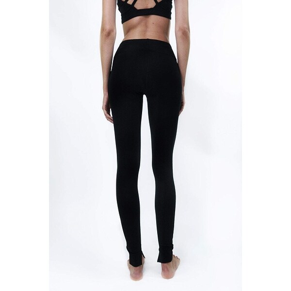 women's organic cotton leggings