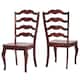 Option Antique Berry Red