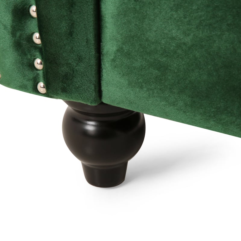 Westminster Chesterfield Club Chair by Christopher Knight Home