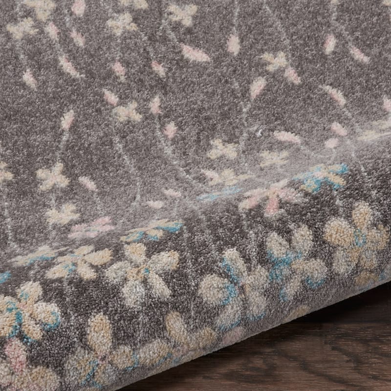 Carson Carrington Molle Floral Area Rug