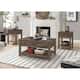 Option Brown Oak