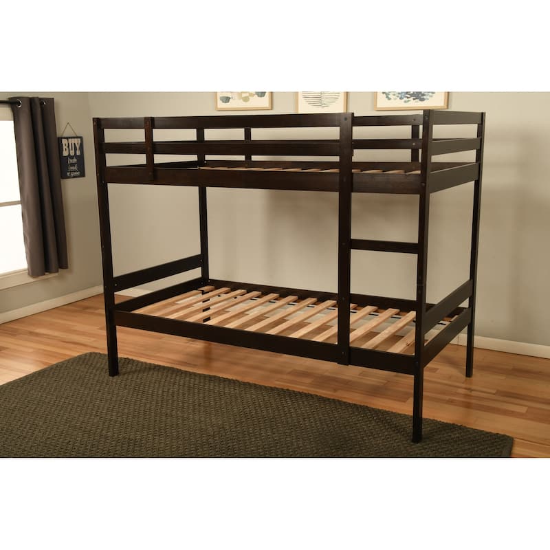 Somette Sydney Twin-size Bunk Bed (Mattresses Not Included)