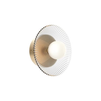 Alora Lighting WV417510 Hera 9" Tall LED Wall Sconce