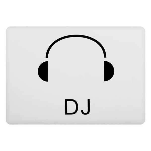 Shop Unique Bargainsvinyl Headset Pattern Removable Cover