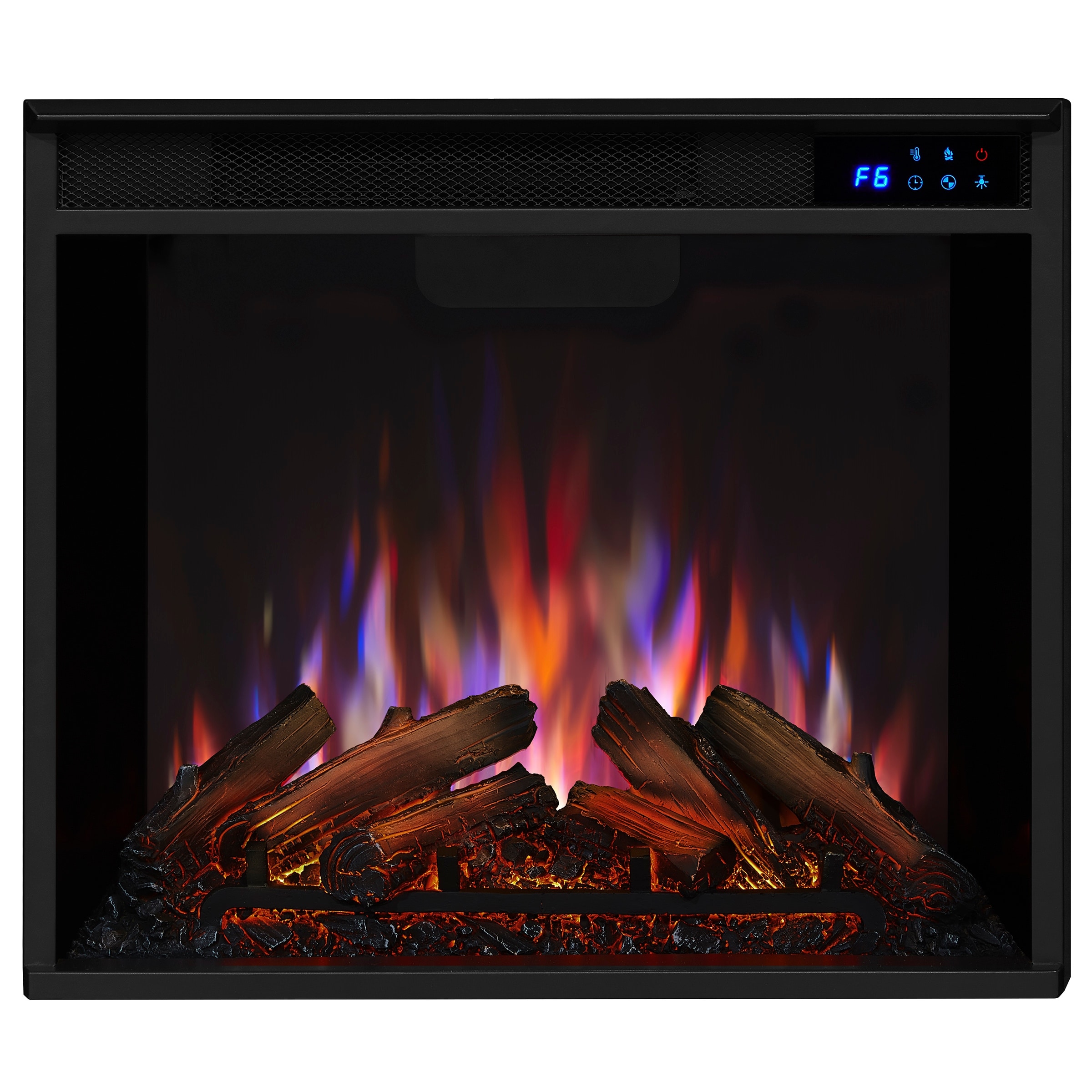 Calie entertainment center electric clearance fireplace