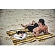 preview thumbnail 2 of 1, NFL Pittsburgh Steelers Pocket Beach Towel - 35"x60"