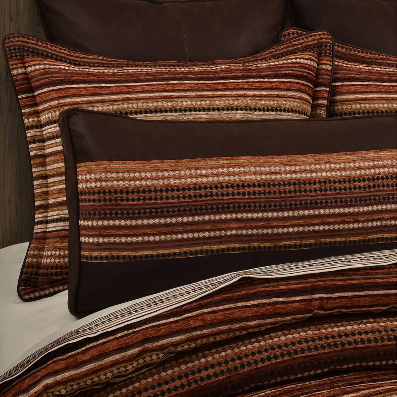 Sundance Bolster Decorative Throw Pillow