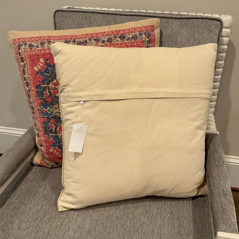 HERAT ORIENTAL Handmade Cotton Throw Pillow Set