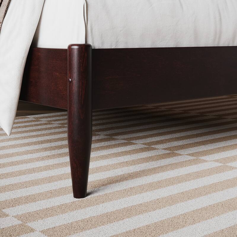 AFI Pasadena Basic Platform Bed Frame