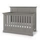 preview thumbnail 2 of 22, Jordyn Flat Top 4-in-1 Convertible Crib