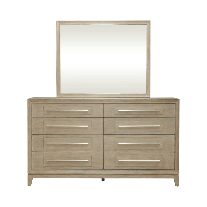 Liberty Furniture Brentwood Panel Bedroom Set Various Options King or Queen