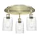 Option Antique Brass / Clear