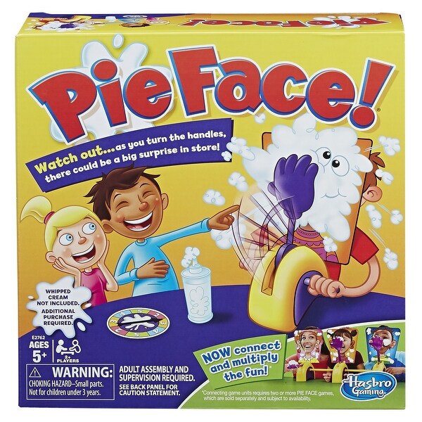 buy pie face
